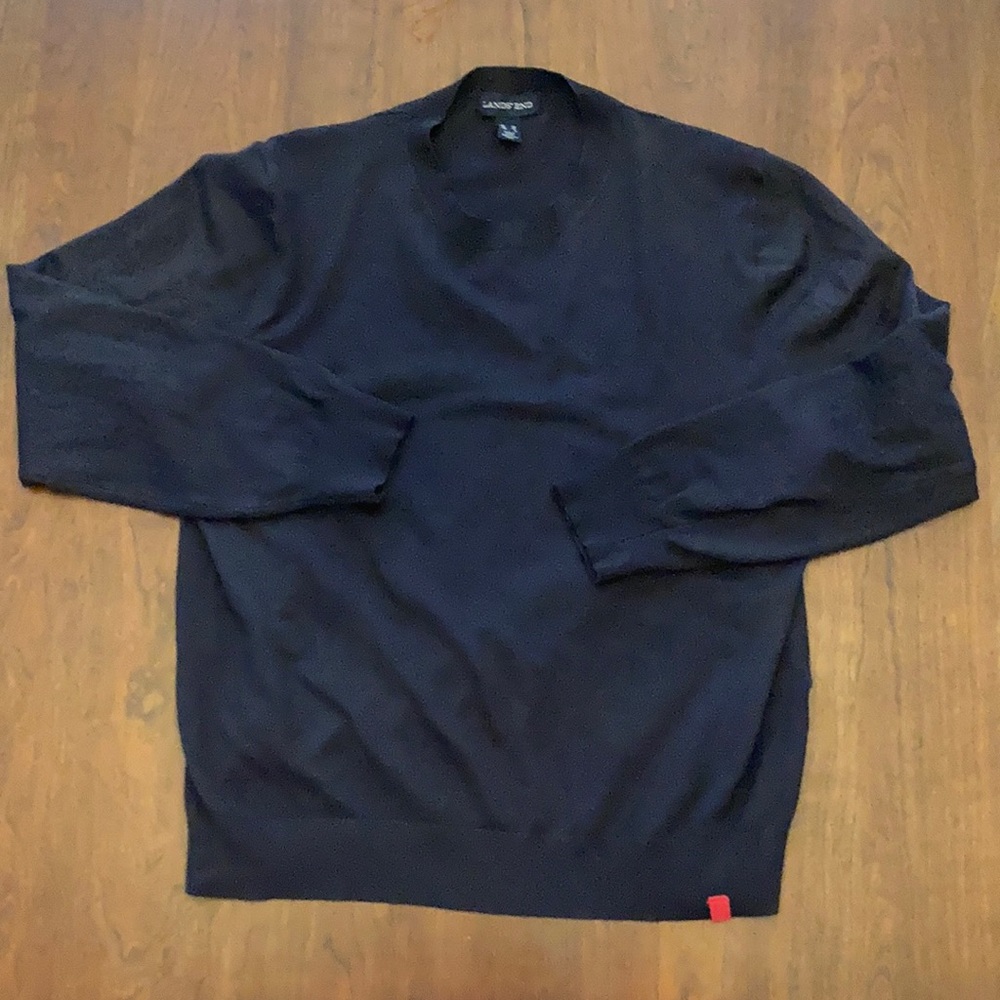 Lands’ End Sweater